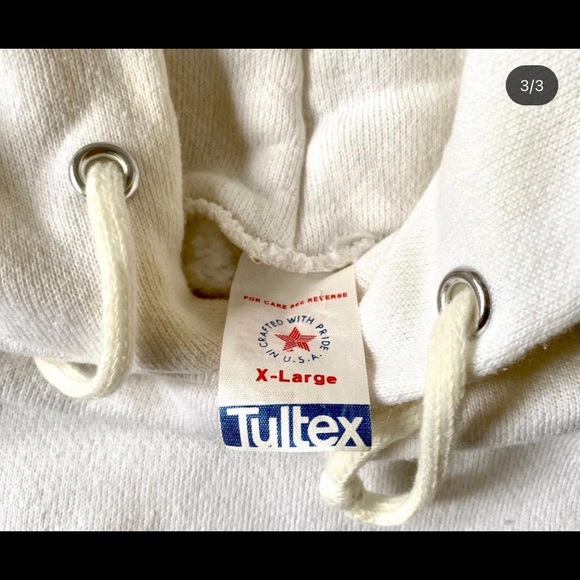 VTG San Francisco Hoodie - Picture 3 of 3